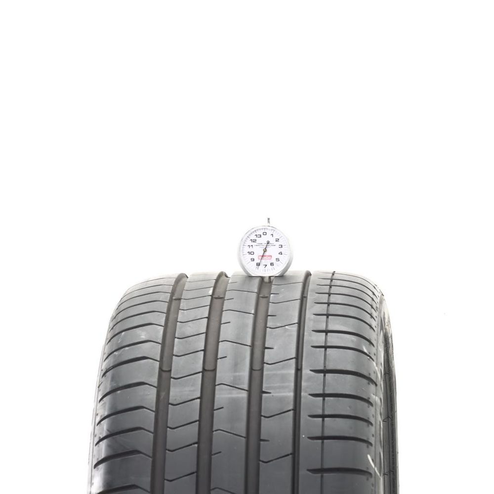 Set of (2) Used 255/35R19 Pirelli P Zero PZ4 AR Run Flat 96Y - 6-7.5/32 - Image 5