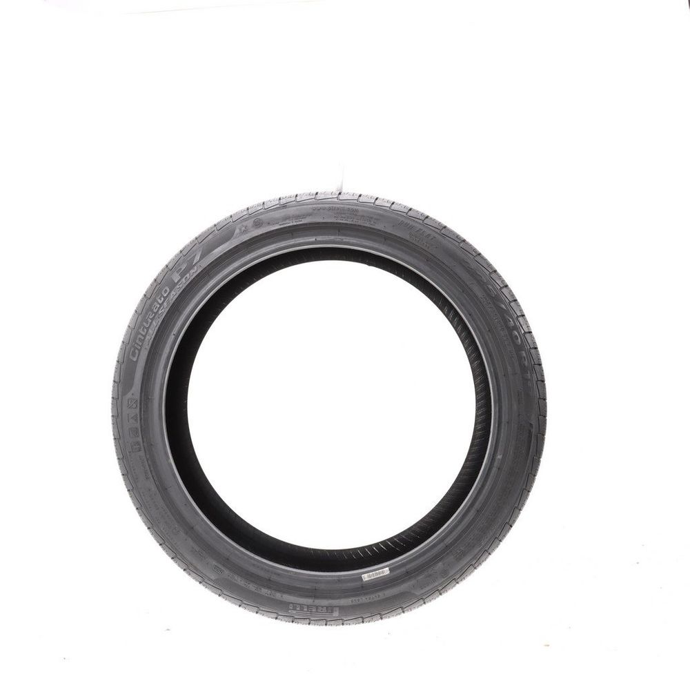Used 225/40R19 Pirelli Cinturato P7 Run Flat 93V - 8.5/32 - Image 3