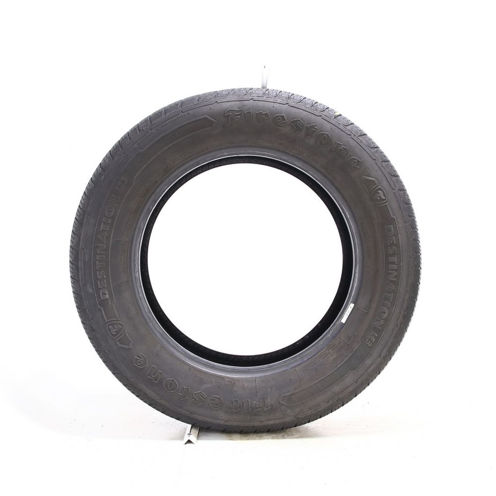 Set of (4) Used 235/65R17 Firestone Destination LE3 104H - 6/32 - Image 3