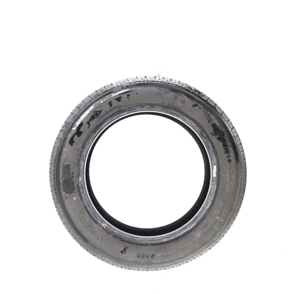 Set of (2) Used 215/55R16 Otani Radial EK2000 93H - 7-8.5/32 - Image 6