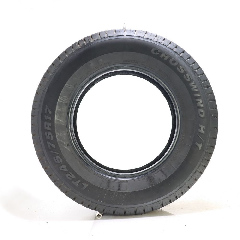 Used LT 245/75R17 Linglong Crosswind H/T 121/118R E - 8.5/32 - Image 3