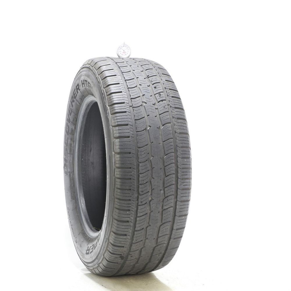 Set of (2) Used 265/60R18 Cooper Discoverer HTP II 110T - 5-6/32 - Image 1