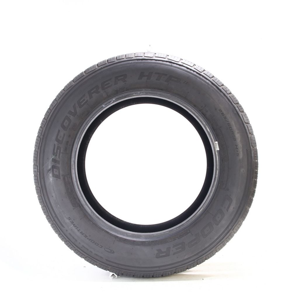 Set of (2) Used 265/60R18 Cooper Discoverer HTP II 110T - 5-6/32 - Image 3