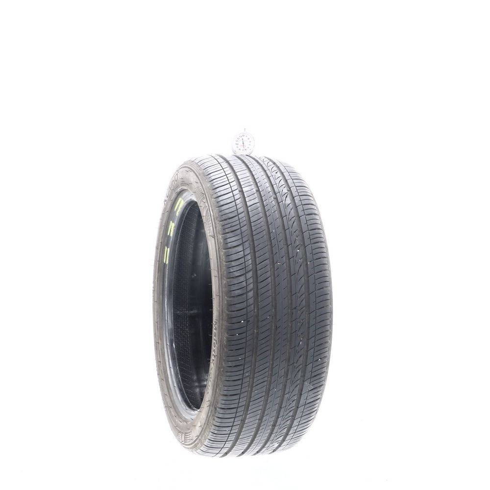 Used 225/45R17 Kumho Majesty Solus KU50 91W - 6.5/32 - Image 1