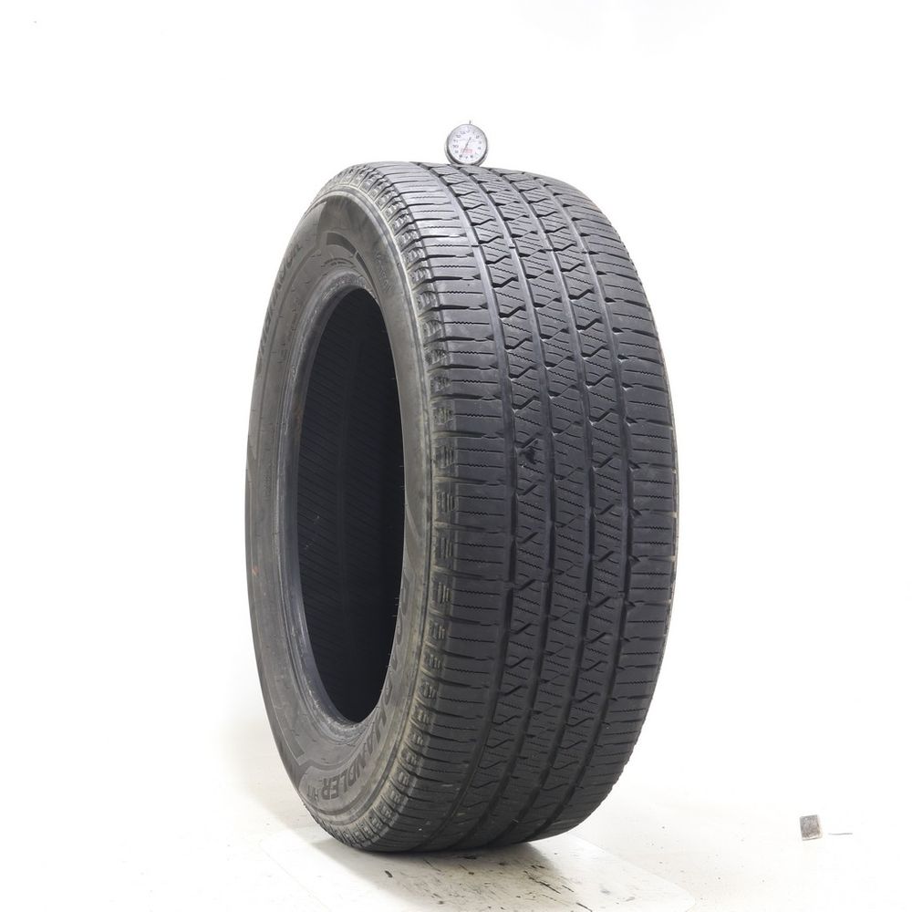 Used 275/55R20 Hankook RoadHandler H/T 111H - 8/32 - Image 1