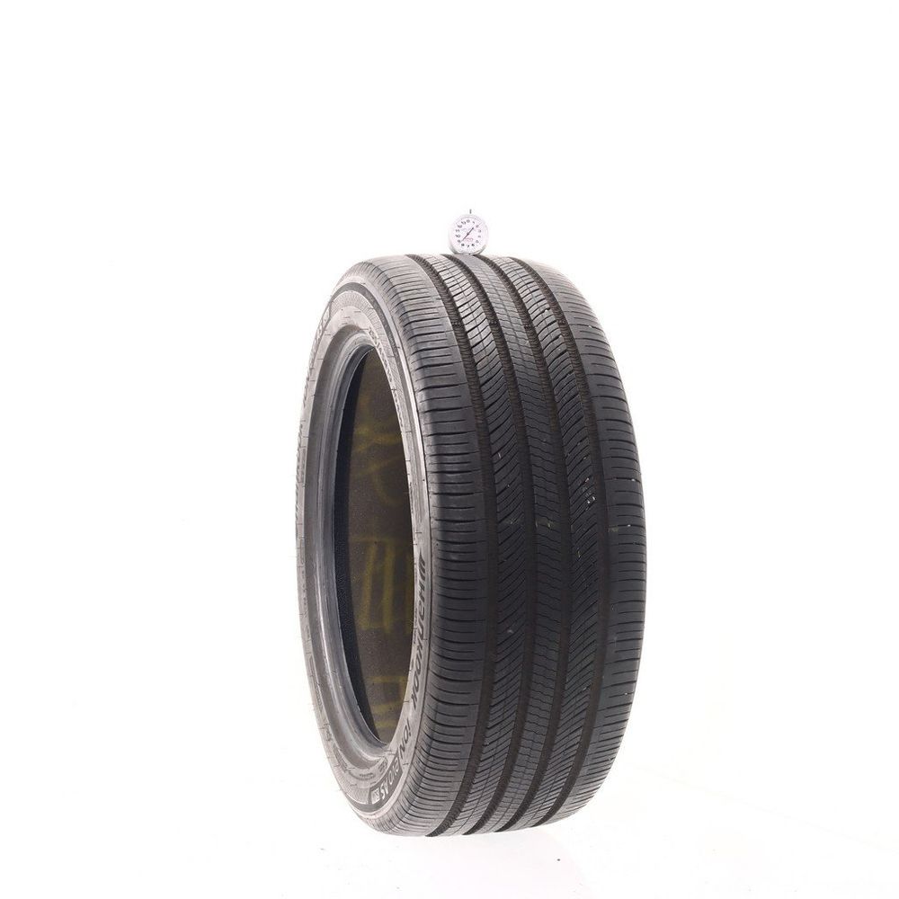 Used 255/45R19 Hankook iON evo AS SUV Sound Absorber EV 104W - 8.5/32 - Image 1