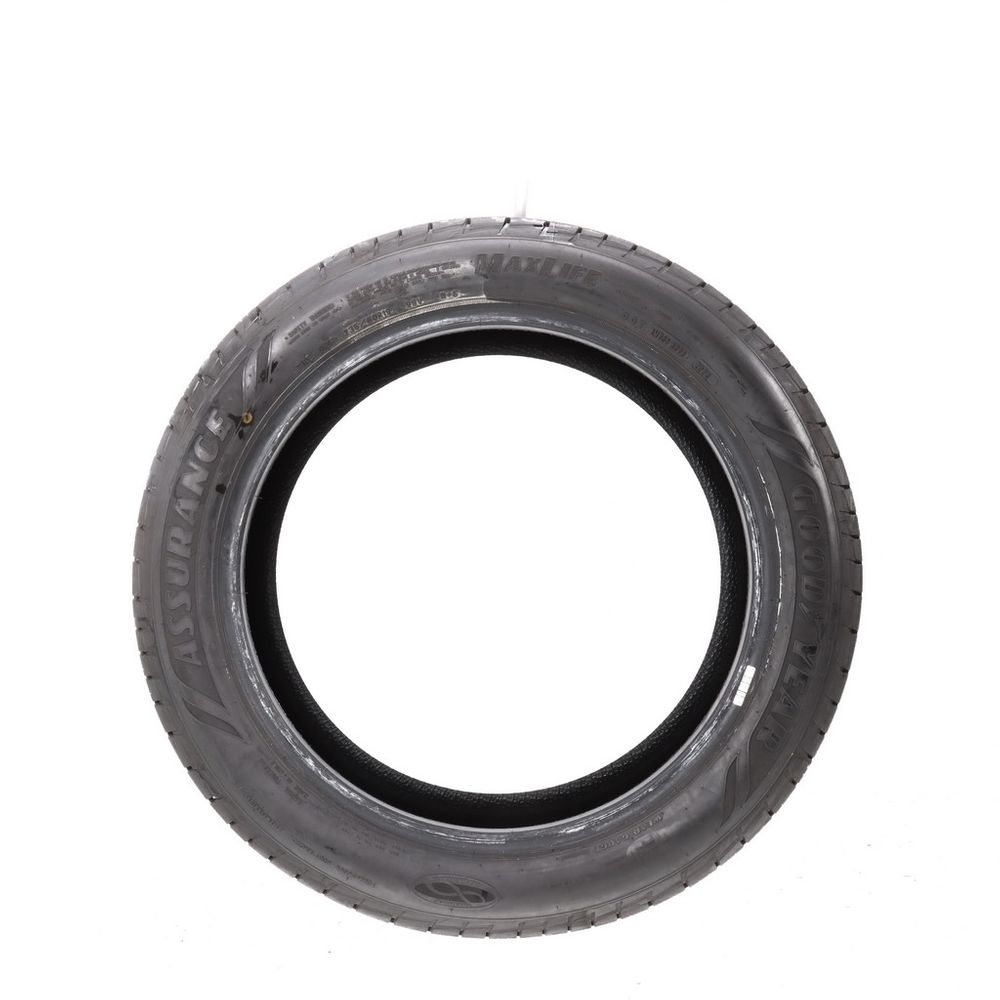 Used 235/50R19 Goodyear Assurance MaxLife 99V - 11.5/32 - Image 3