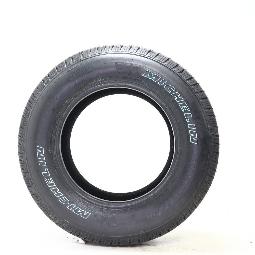 New 235/70R16 Michelin Defender LTX M/S 109T - 12/32 - Image 3