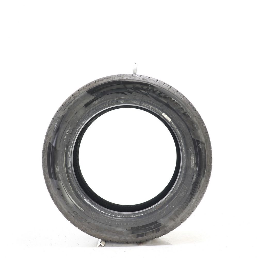 Set of (2) Used 215/55R16 Continental ControlContact Tour M A/S EV 97H - 8.5-9/32 - Image 3