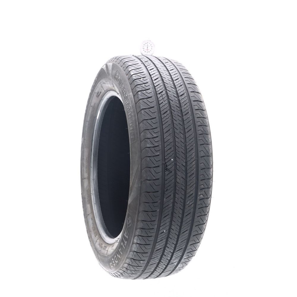 Set of (2) Used 235/60R18 Atlander Roverstar H/T 107V - 7-8/32 - Image 1
