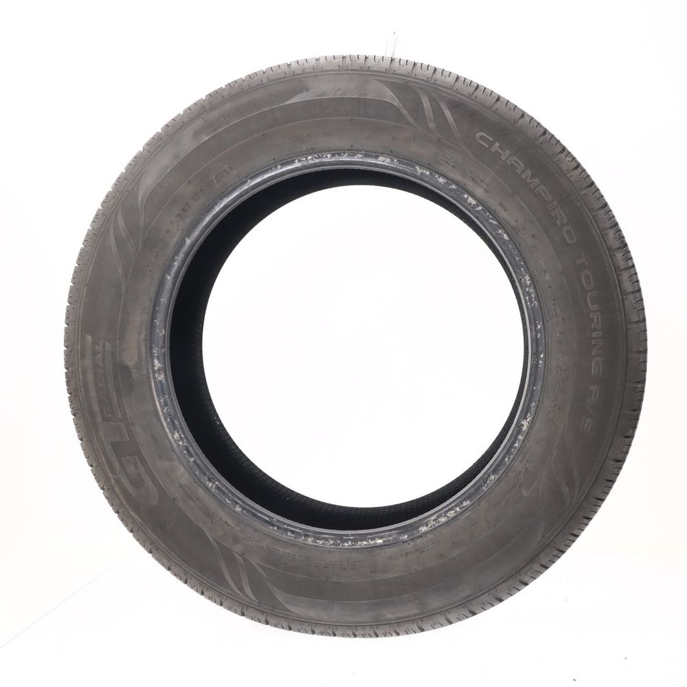 Set of (2) Used 235/65R18 GT Radial Champiro Touring AS 106H - 7-8/32 - Image 3