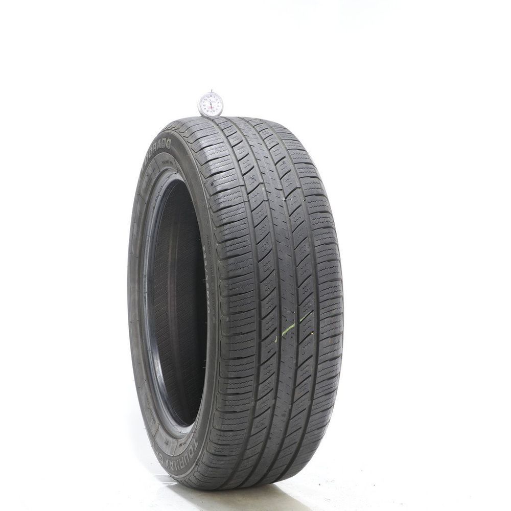 Set of (2) Used 235/55R19 Eldorado Tour Max GFT 101H - 6.5-8/32 - Image 1