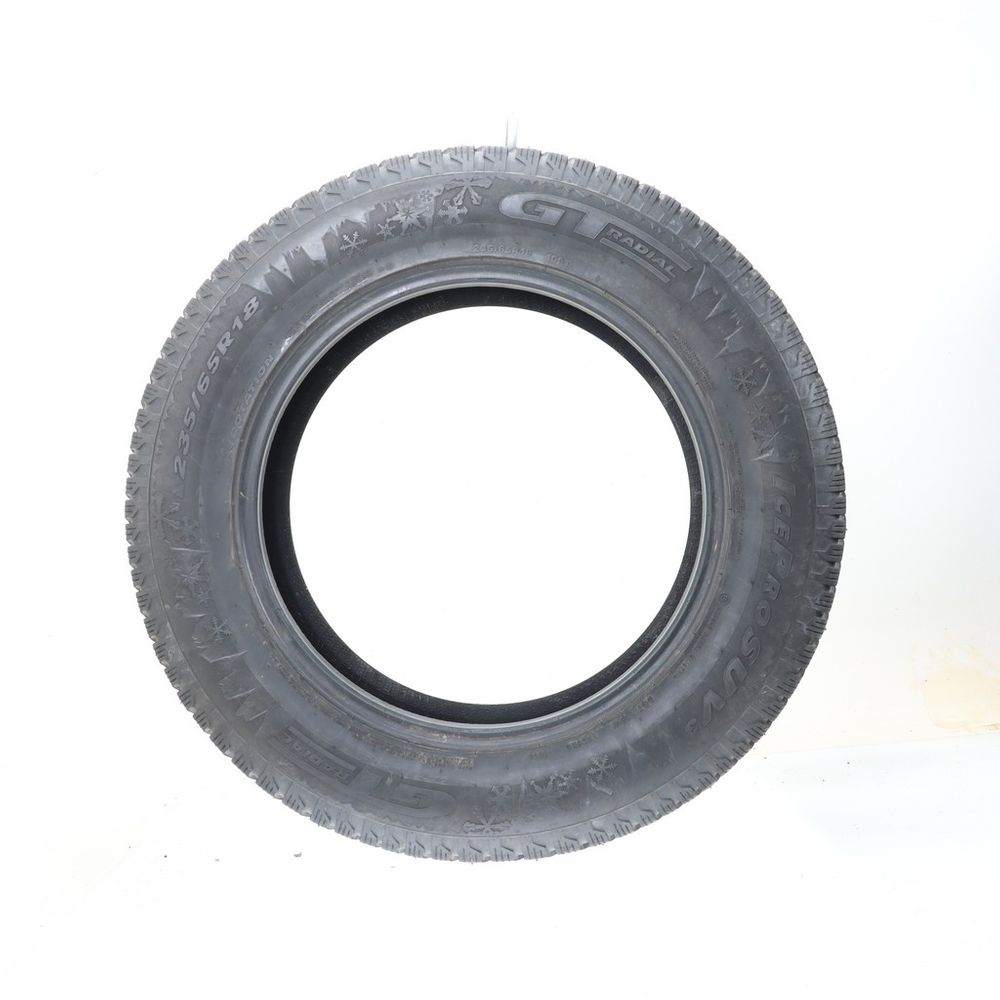 Used 235/65R18 GT Radial IcePro SUV 3 106T - 9/32 - Image 3
