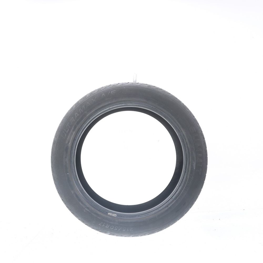 Used 215/50R17 Summit Ultramax A/S 91V - 8/32 - Image 3