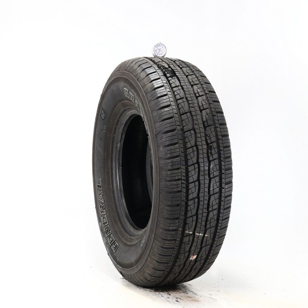 Used 265/75R16 General Grabber HTS 60 116T - 11/32 - Image 1