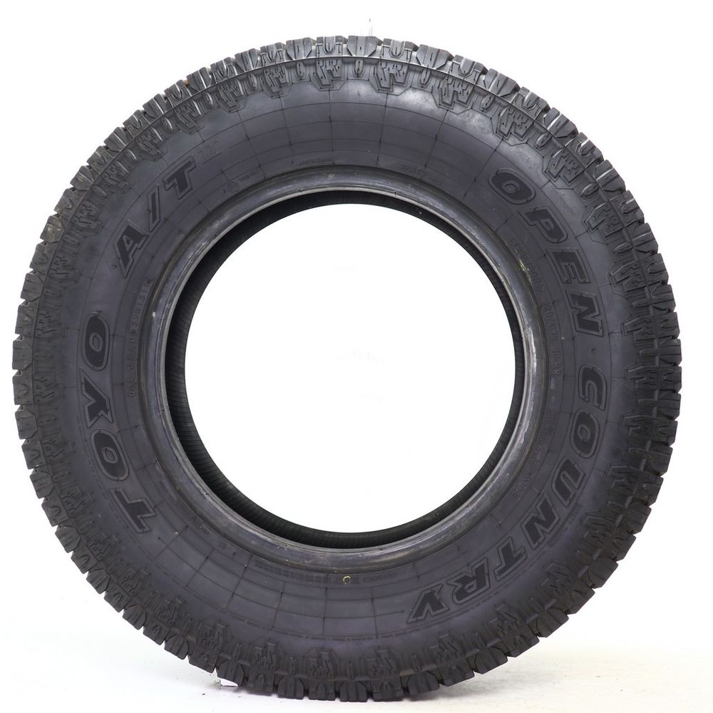 Used LT 235/80R17 Toyo Open Country A/T II 120/117R - 6.5/32 - Image 3