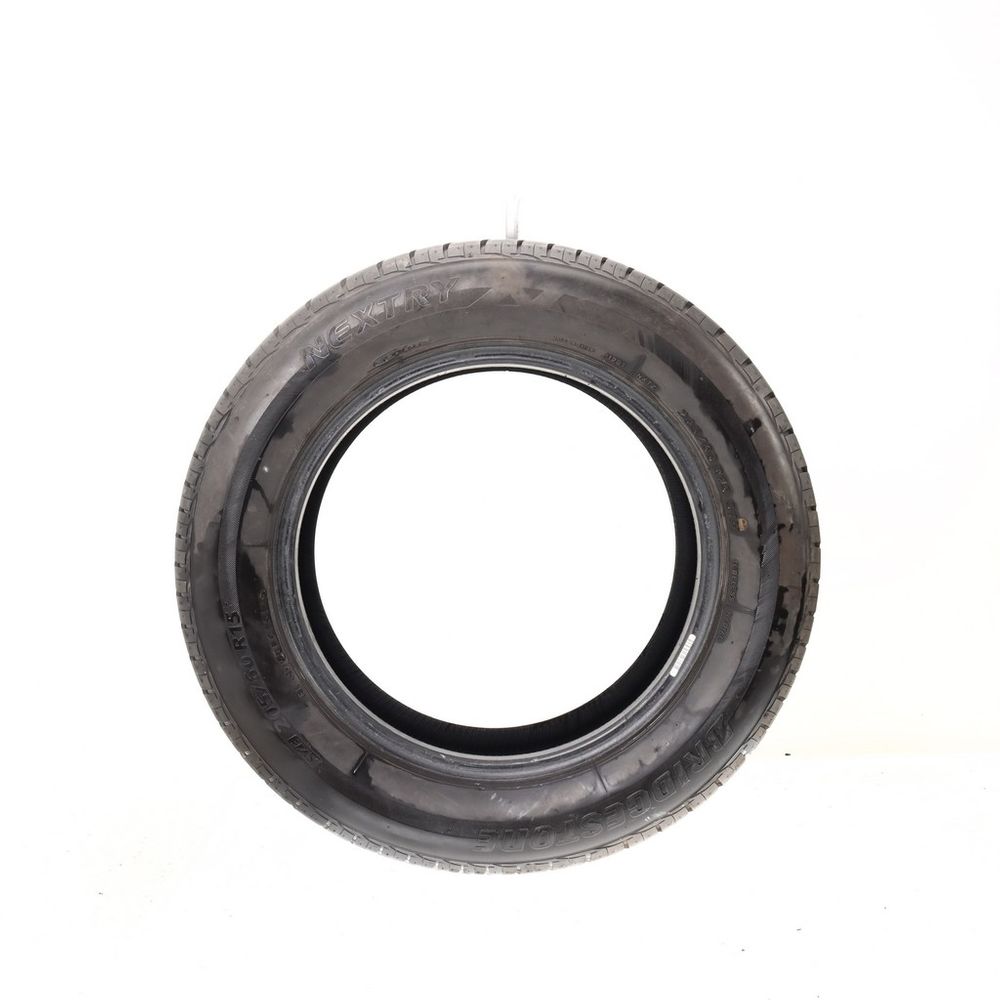 Set of (2) Used 205/60R15 Bridgestone Nextry Ecopia 91H - 8-8.5/32 - Image 3