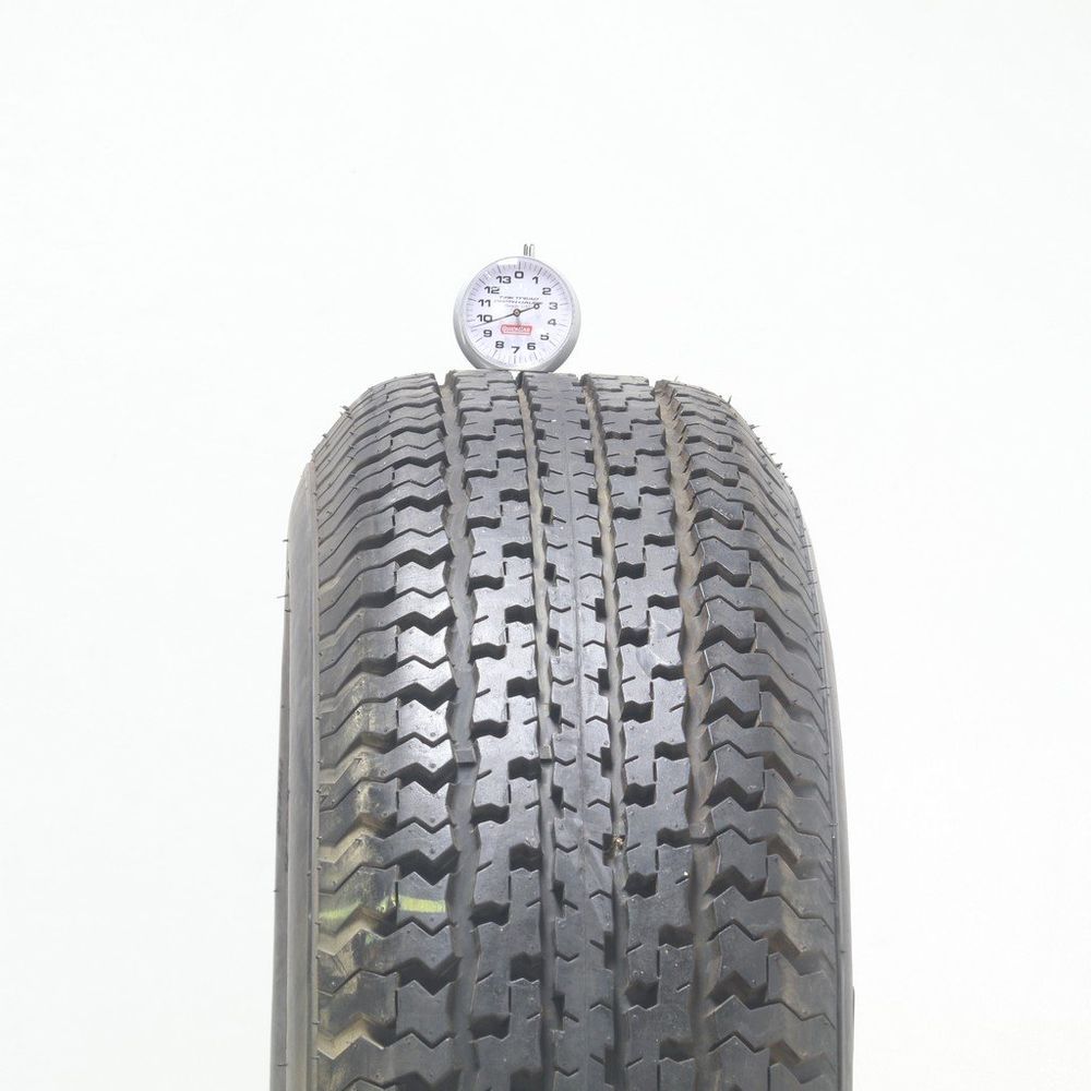 Used ST 225/75R15 Power Touring Trail Express 1N/A C - 9.5/32 - Image 2