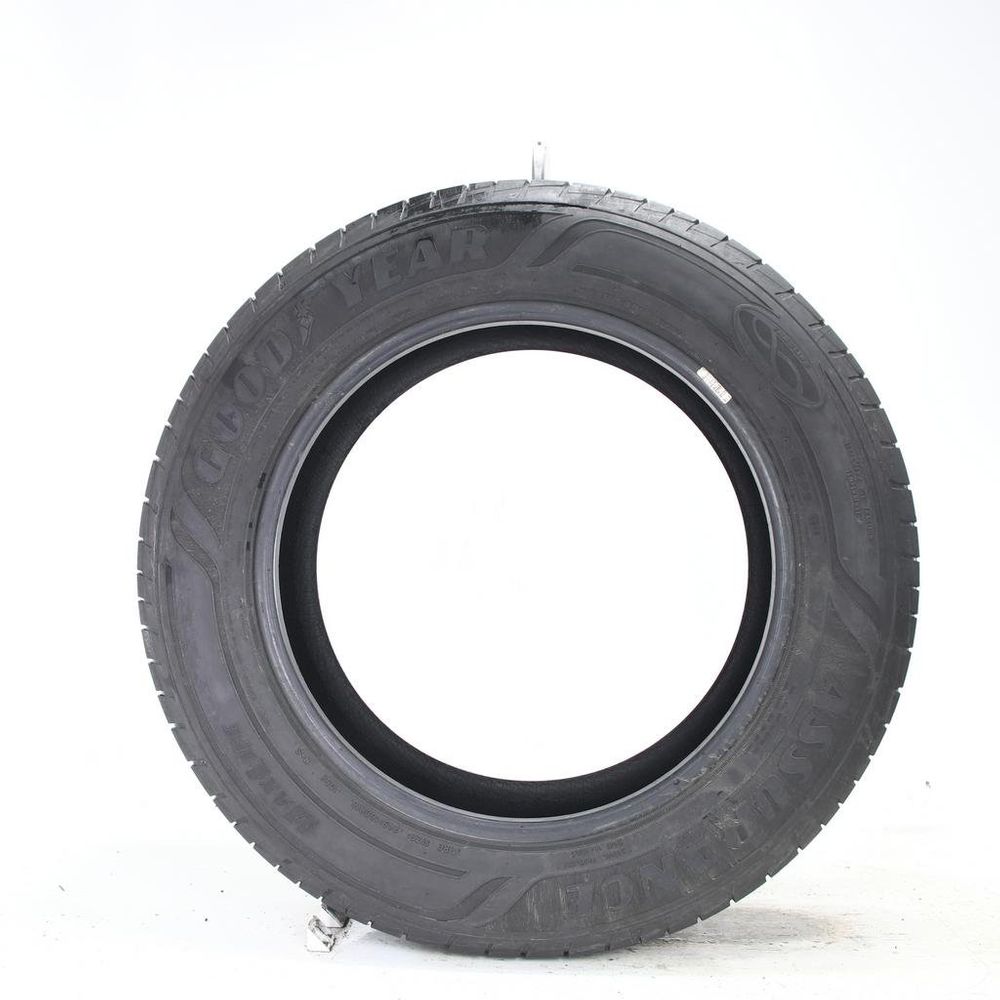 Set of (4) Used 245/60R18 Goodyear Assurance MaxLife 105H - 6.5-8/32 - Image 3