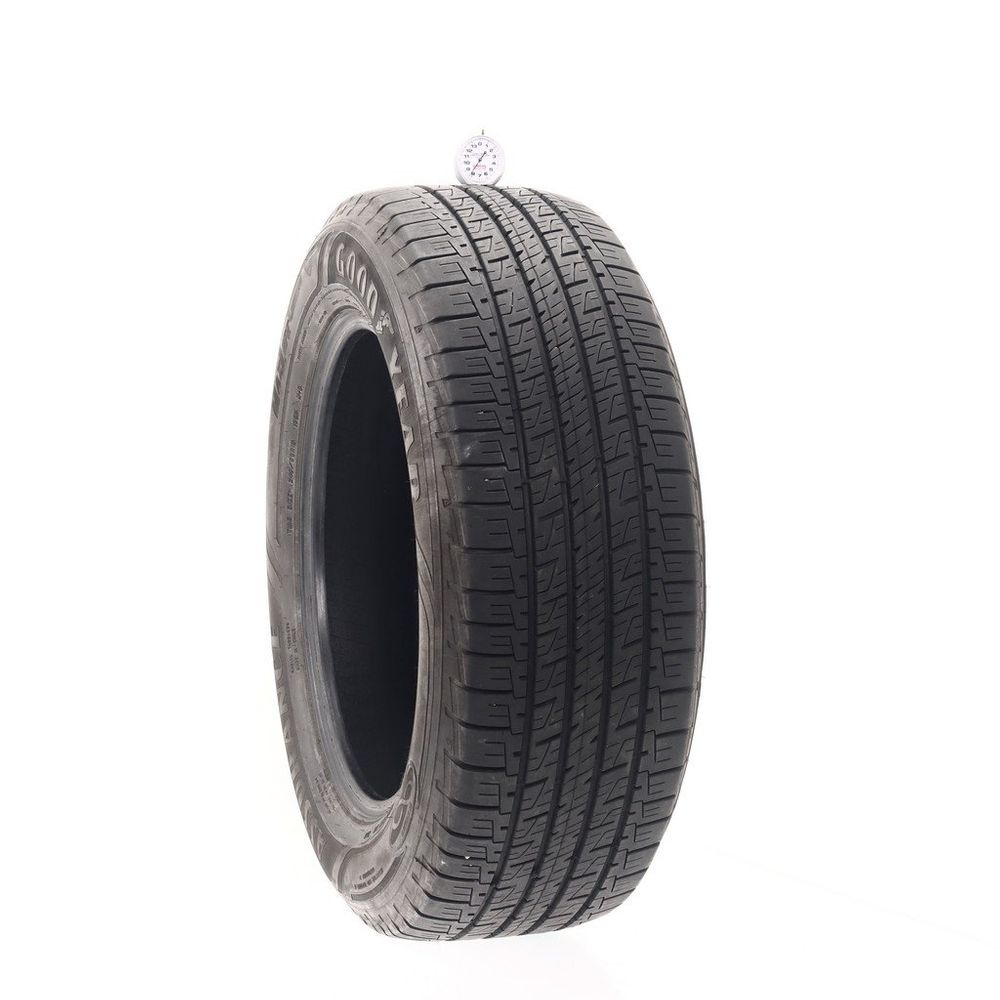 Set of (4) Used 245/60R18 Goodyear Assurance MaxLife 105H - 6.5-8/32 - Image 4