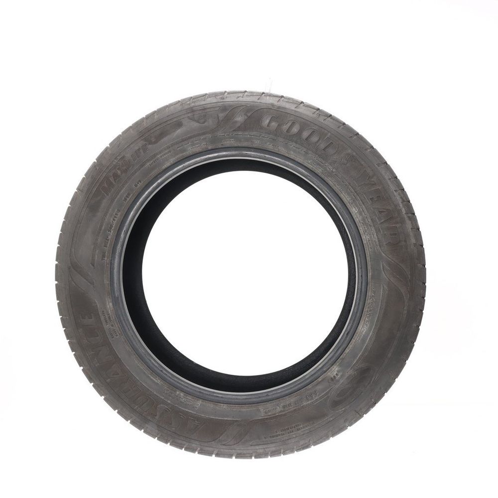 Set of (4) Used 245/60R18 Goodyear Assurance MaxLife 105H - 6.5-8/32 - Image 6