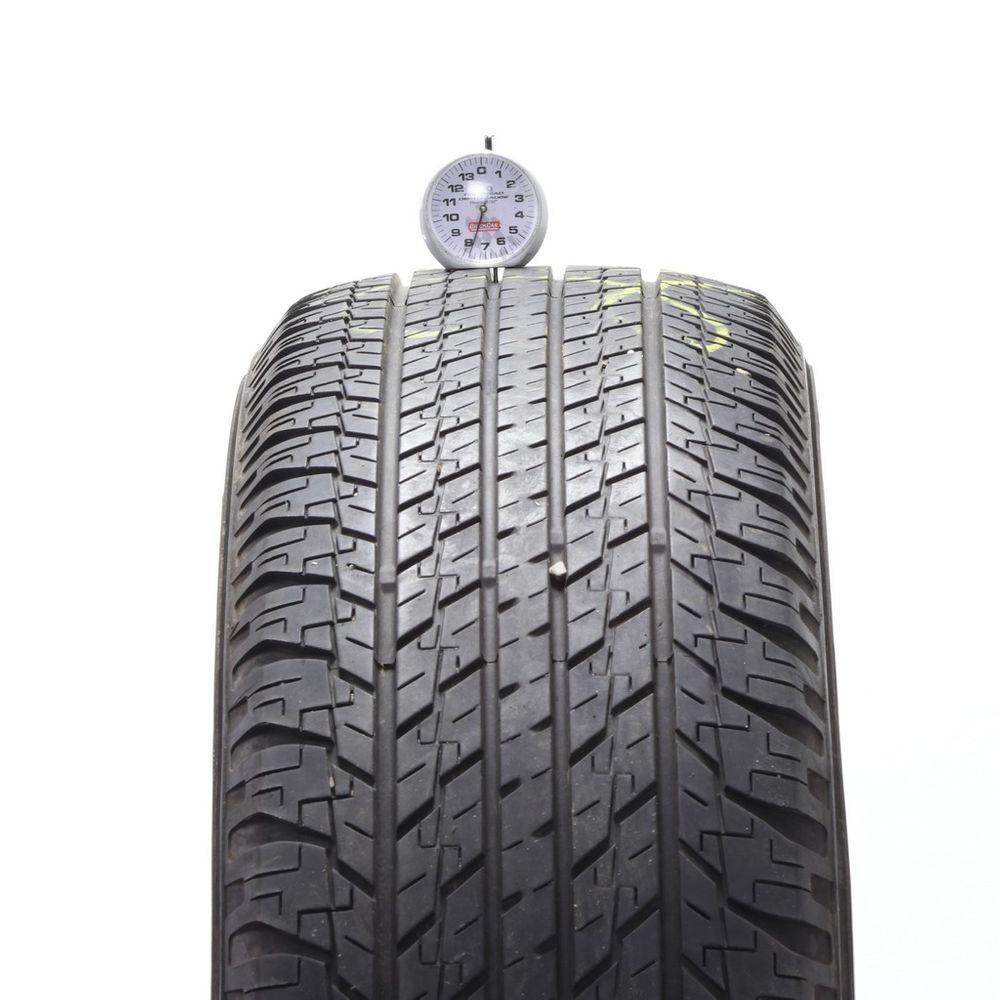 Set of (4) Used 245/60R20 Yokohama Geolandar G96 107H - 7.5/32 - Image 2