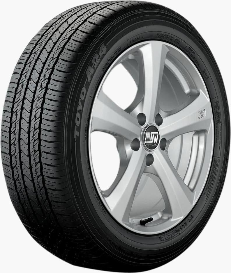 New P 225/55R18 Toyo A24 97H - Image 1
