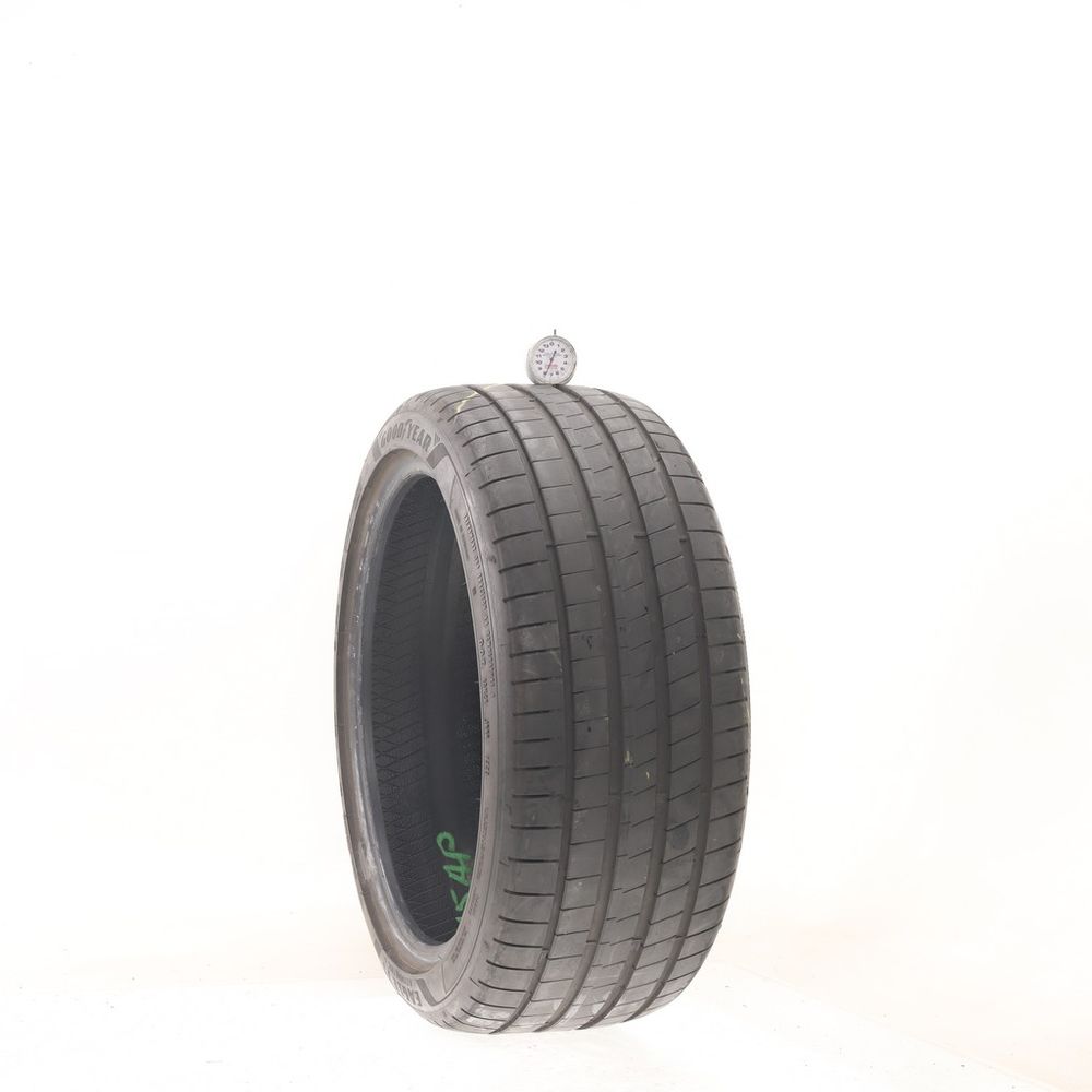 Set of (2) Used 235/40R18 Goodyear Eagle F1 Asymmetric 6 95Y - 7-7.5/32 - Image 4