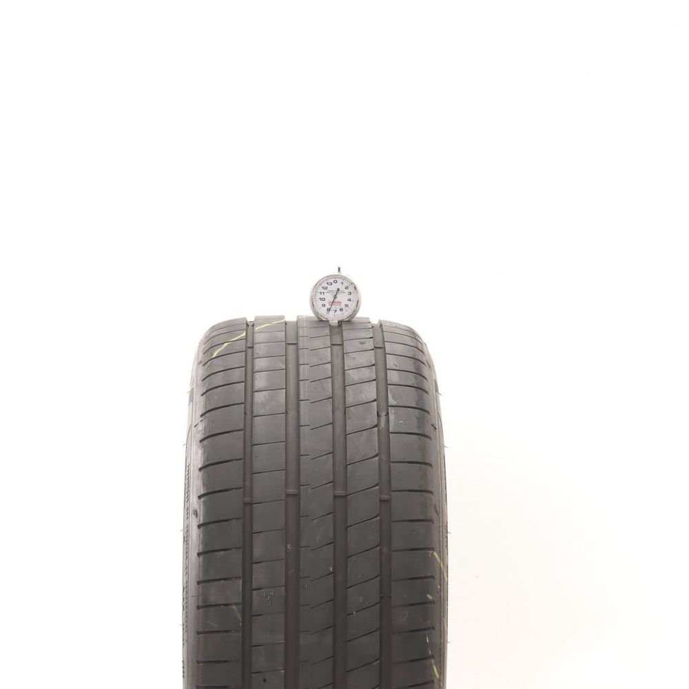 Set of (2) Used 235/40R18 Goodyear Eagle F1 Asymmetric 6 95Y - 7-7.5/32 - Image 5