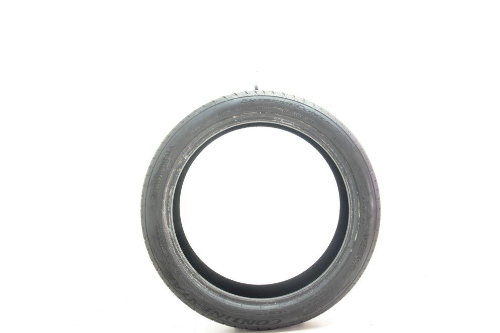 Set of (2) Used 265/35ZR18 Continental ExtremeContact DWS06 97Y - 8.5-9/32 - Image 6