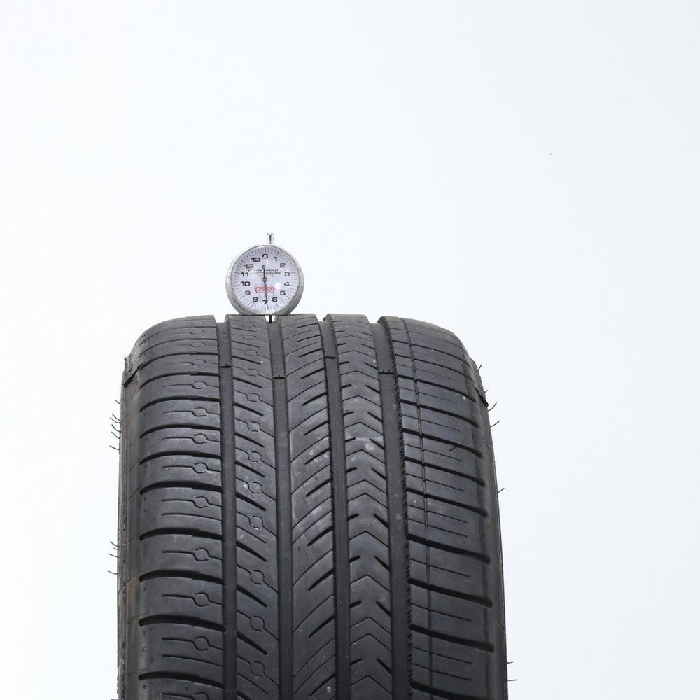 Set of (2) Used 235/45ZR17 Michelin Pilot Sport All Season 4 97Y - 6.5-7/32 - Image 2