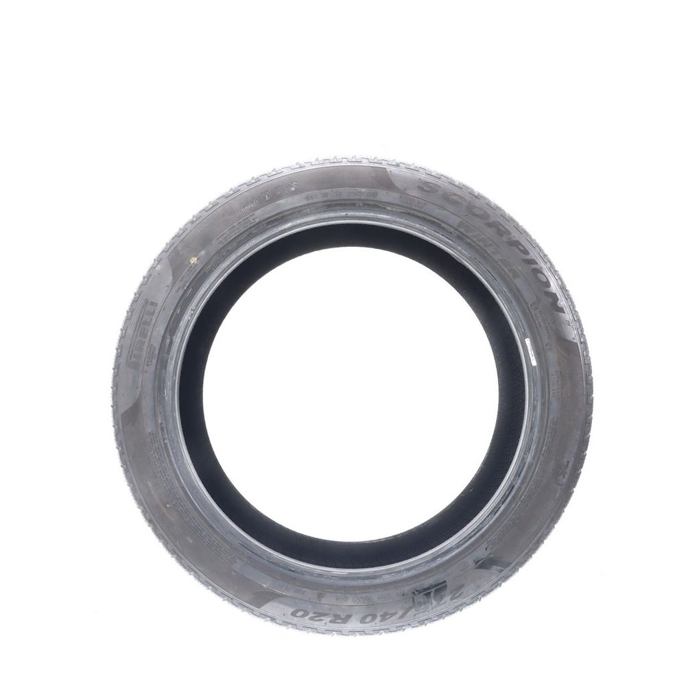 Used 275/40R20 Pirelli Scorpion Winter Run Flat 106V - 8/32 - Image 3