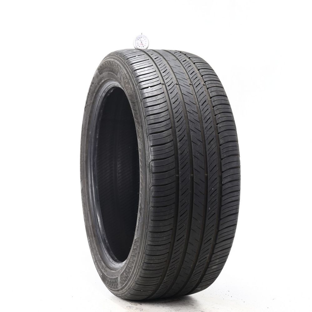 Used 285/45R22 Kumho Crugen HP71 114H - 6/32 - Image 1