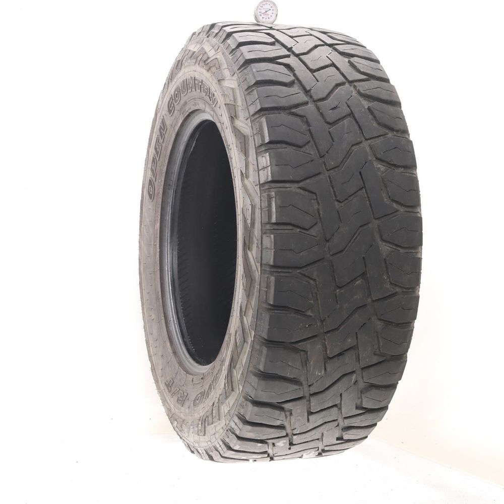 Used LT 37X13.5R20 Toyo Open Country RT 127Q E - 9/32 - Image 1