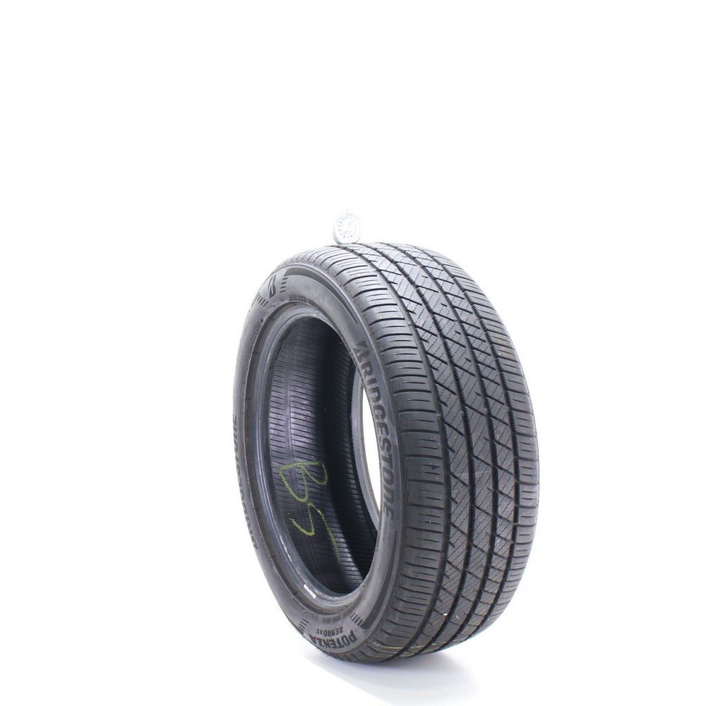 Used 225/50R17 Bridgestone Potenza RE980AS 98W - 8/32 - Image 1