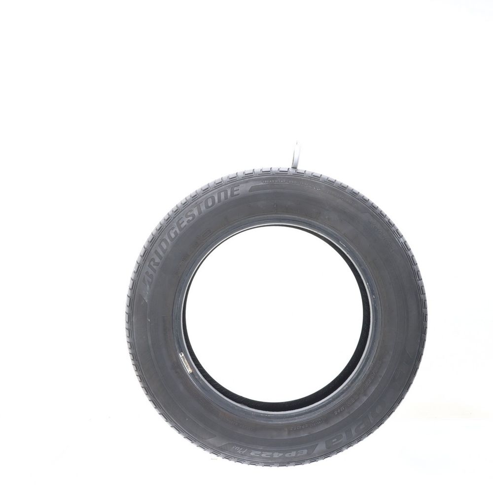 Set of (2) Used 185/65R15 Bridgestone Ecopia EP422 Plus 88H - 4-5/32 - Image 3