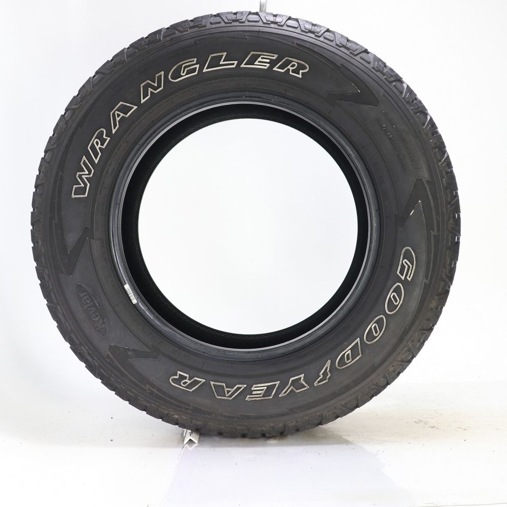 Used 275/65R18 Goodyear Wrangler All-Terrain Adventure Kevlar 116T - 9.5/32 - Image 3