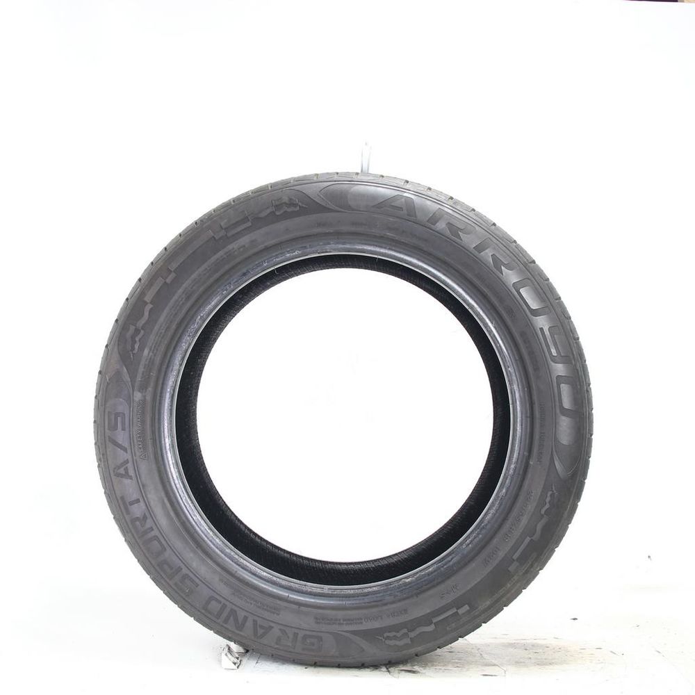 Set of (2) Used 225/55ZR18 Arroyo Grand Sport A/S 102W - 6-7/32 - Image 3