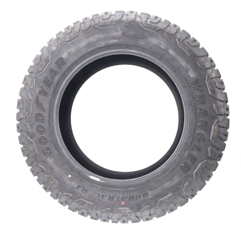 New LT 35X12.5R20 Goodyear Wrangler Duratrac RT Kevlar 125Q F - Image 3