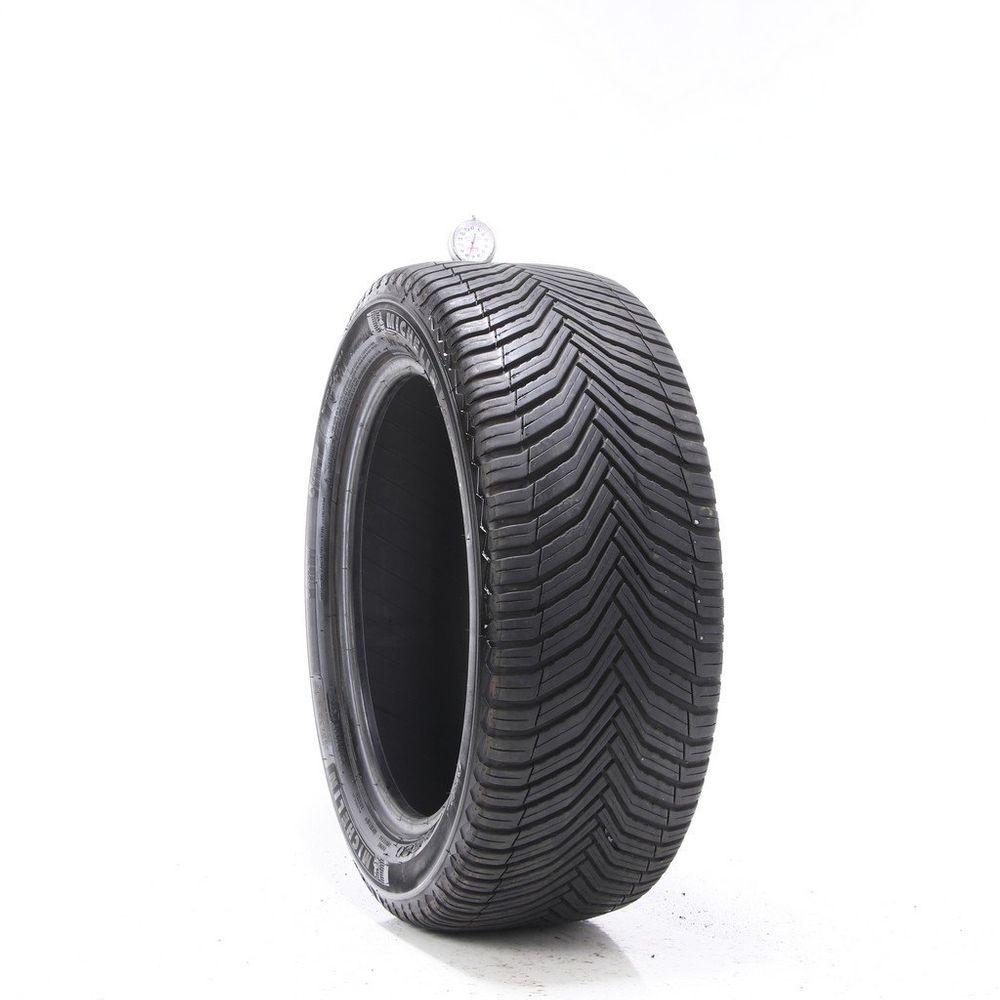 Set of (4) Used 235/50R18 Michelin CrossClimate 2 97V - 7.5-8.5/32 - Image 1