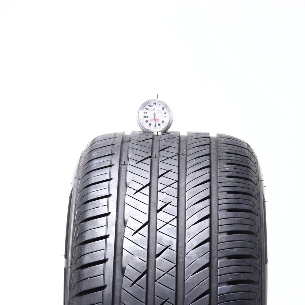 Set of (2) Used 255/55ZR20 Laufenn S Fit AS 110W - 6.5-8/32 - Image 2