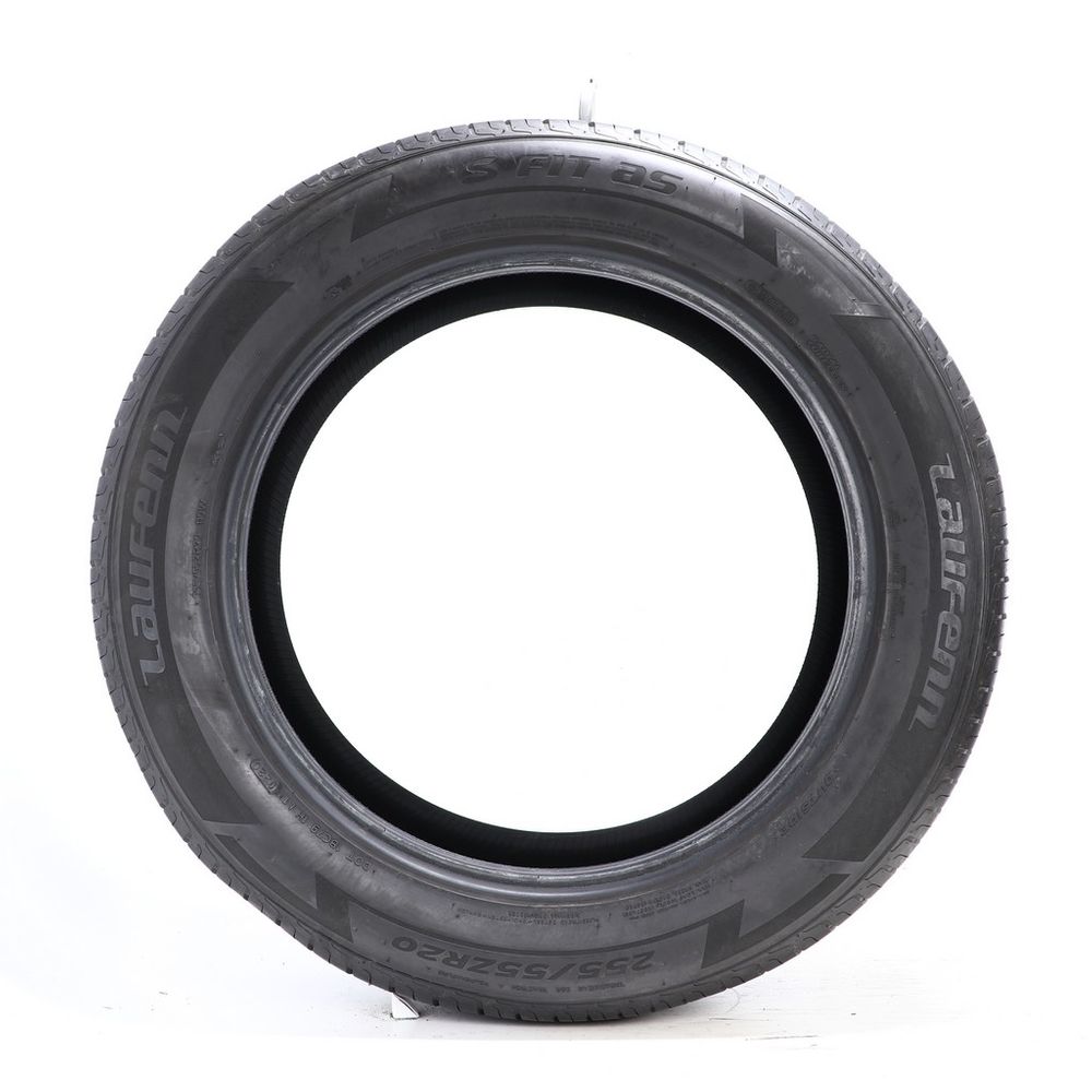 Set of (2) Used 255/55ZR20 Laufenn S Fit AS 110W - 6.5-8/32 - Image 3