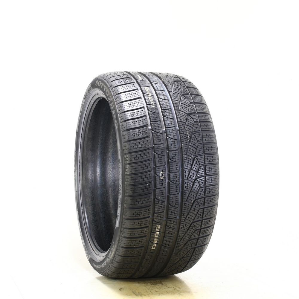 New 295/30R20 Pirelli Winter 270 Sottozero Serie II AMS 101W - Image 1