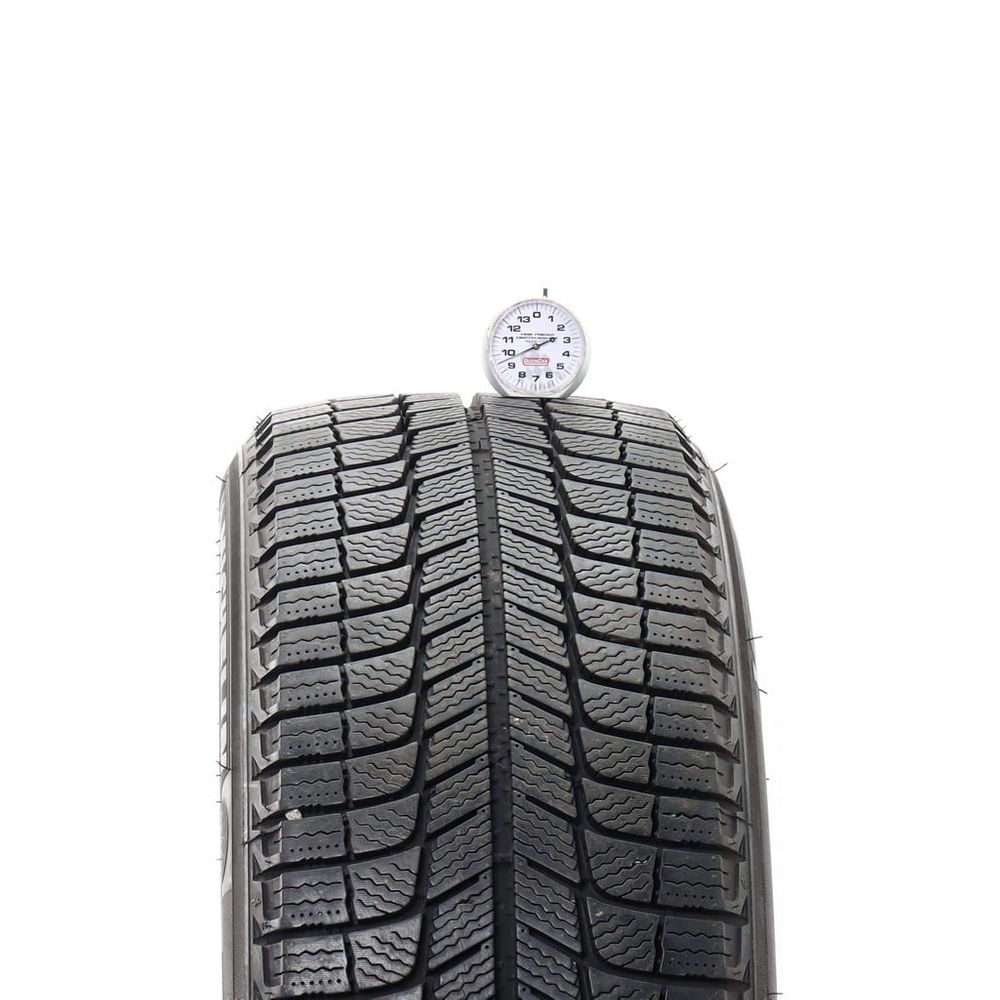Set of (2) Used 225/55R17 Michelin X-Ice Xi3 101H - 8-9.5/32 - Image 5