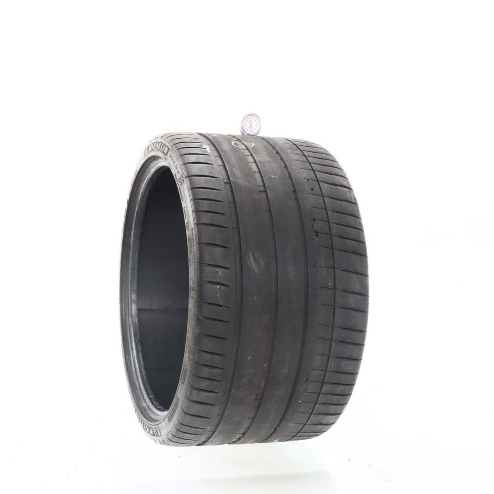 Used 295/35R22 Michelin Pilot Sport All Season 4 NEO 108V - 6/32 - Image 1
