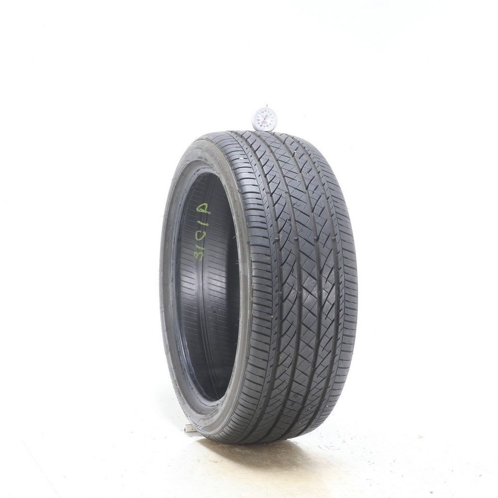 Set of (4) Used 225/40R18 Bridgestone Potenza RE97AS 92H - 8-8.5/32 - Image 1