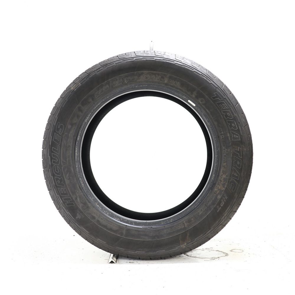 Set of (2) Used 235/65R18 Hercules Terra Trac HPT 106H - 7-8.5/32 - Image 3