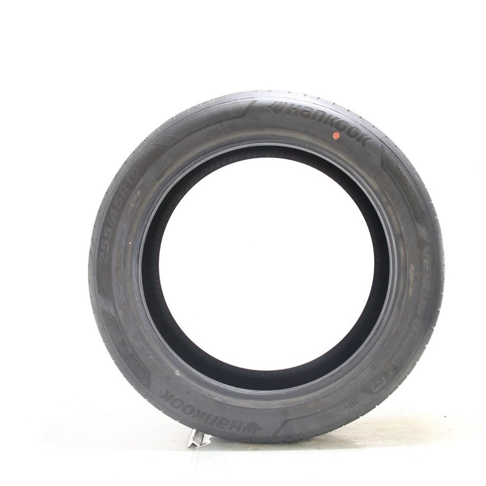 Driven Once 255/45R19 Hankook Ventus S1 evo3 EV TO Sound Absorber 104W - 8/32 - Image 3
