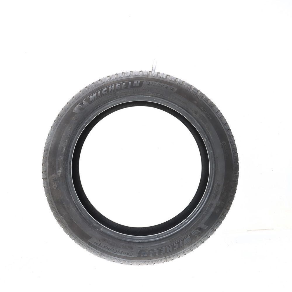 Used 225/50R18 Michelin CrossClimate SUV 99W - 7/32 - Image 3