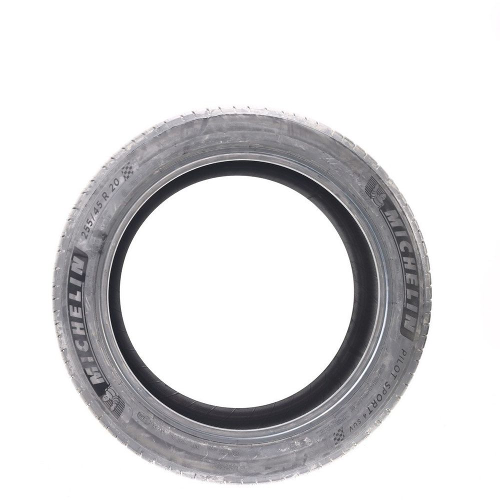 New 255/45R20 Michelin Pilot Sport 4 SUV 105Y - Image 3